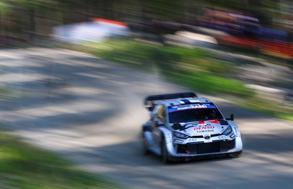 Rovanperä, profeta en su tierra con Toyota con Neuville y Fourmaux al acecho