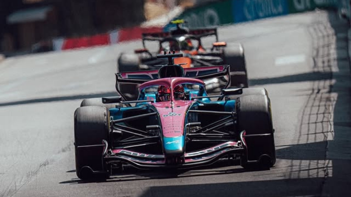Tres meses después, McLaren y Red Bull le arrebatan el podio de Mónaco a Gasly y a Alpine