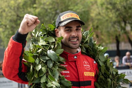Ruiloba: "Si me veo cerca y con posibilidades, intentaré ganar el ERC en Canarias"