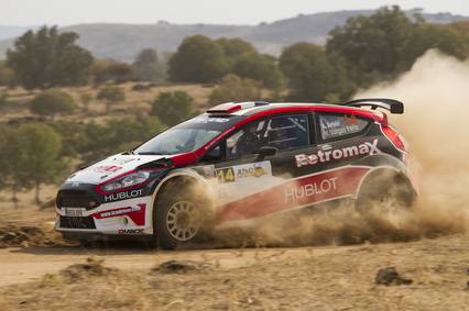 Sabor agridulce para RMC Motorsport en la penúltima del CERT