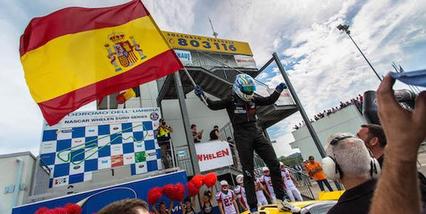 Salvador Tineo conquista Magione