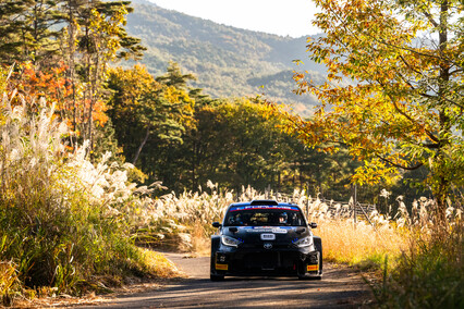Sami Pajari conquista WRC2 en un año triunfal para Toyota