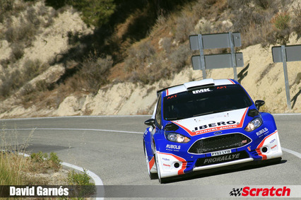 Santi Carnicer gana, Óscar Donet campeón