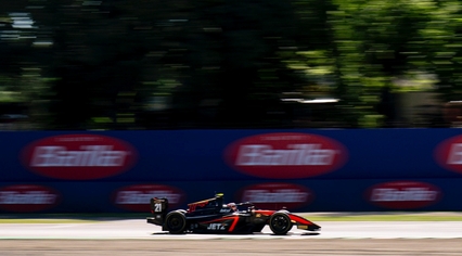 Santiago Ramos vence en Imola ante Stromsted y Camara, excelente Mari Boya 5º