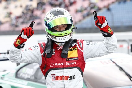 Scheider se lleva la pole y Juncadella se mete en el Top 10