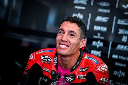 Se acerca la retirada de Aleix Espargaró
