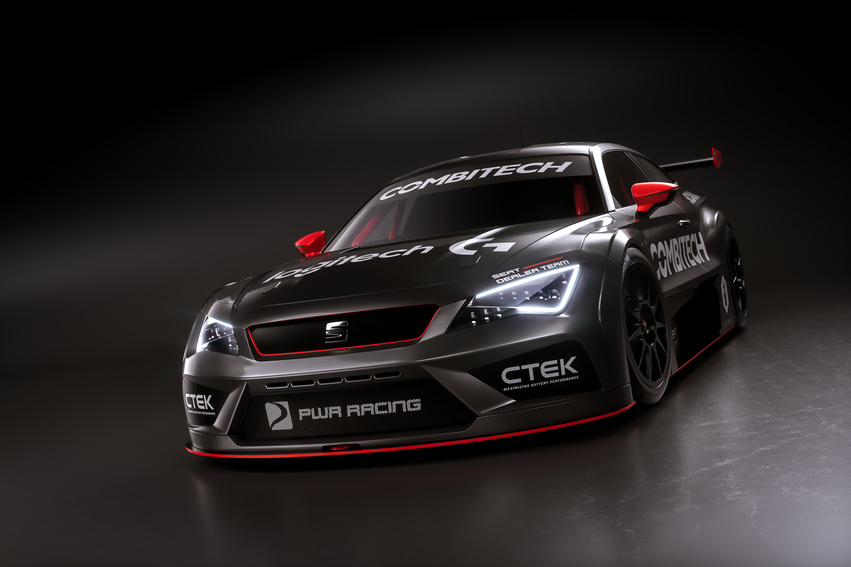 SEAT estará presente en el STCC
