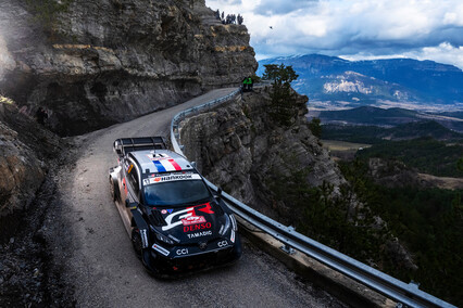 Seb Ogier brilla y conquista su décimo Monte-Carlo