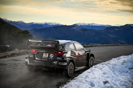 Seb Ogier pone la directa rumbo a su décimo Monte-Carlo