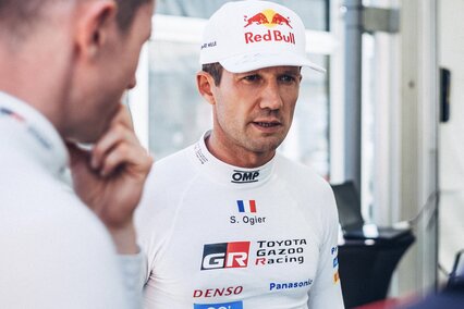 Seb Ogier también se apunta al Rally Safari