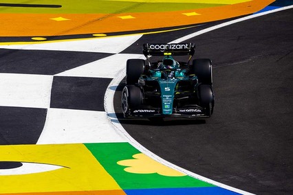 Sebastian Vettel: "Esperábamos dar un paso adelante en la clasificación, pero no fue el caso"