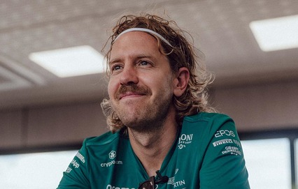 Sebastian Vettel llega motivado a Singapur, su circuito talismán en Fórmula 1