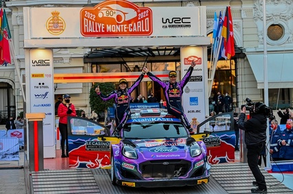 Sébastien Loeb, dos décadas acumulando victorias en el Mundial de Rallyes