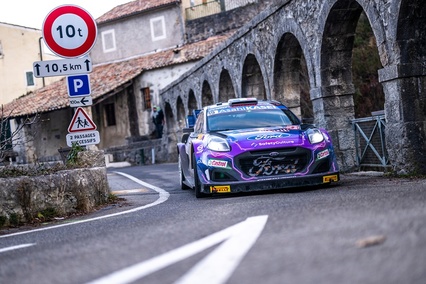 Sébastien Loeb "no sabía que esperar" en su retorno al Mundial