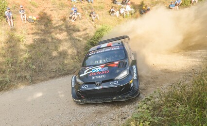 Sébastien Ogier, ahora toca remontada