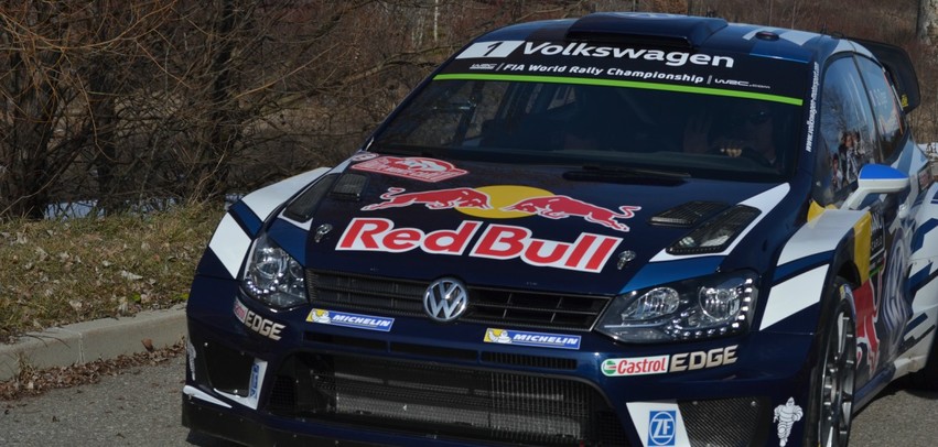 Sébastien Ogier gana el Rallye de Montecarlo