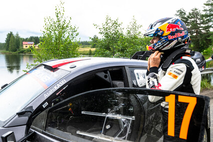 Sébastien Ogier retornará en Finlandia ¿peleará por el 9º título del WRC?