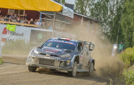 Sébastien Ogier, va a por su noveno título
