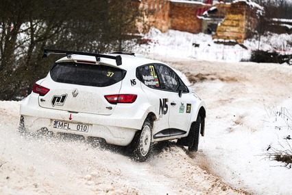Seis equipos lituanos se darán cita en el Rally da Auga 2023