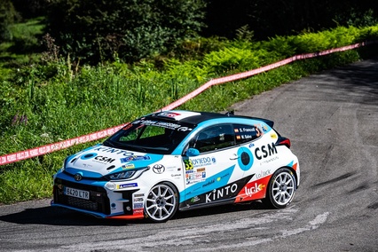 Sergi Francolí sobresale en el debut sobre asfalto de la TGR Iberian Cup