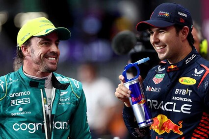 Sergio Pérez brilla con luz propia y consigue la pole en Arabia Saudí; Fernando Alonso parte desde la primera fila de la parrilla