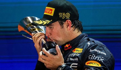 Sergio Pérez, con la mente puesta en pelear por el campeonato en Fórmula 1 2023
