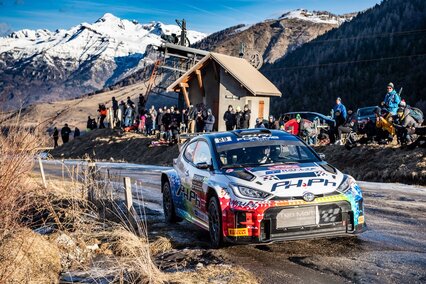 Sexto puesto para Jan Solans y Rodrigo Sanjuan en su debut en WRC2 y cuartos en la categoría Challenger