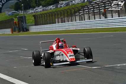 Sho Tsuboi apunta al campeonato en Suzuka