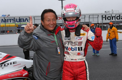 Sho Tsuboi campeón del FIA F4 japonés