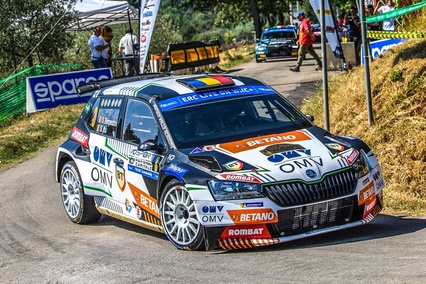 Simone Tempestini se proclama campeón de la Factoría de Talentos Michelin