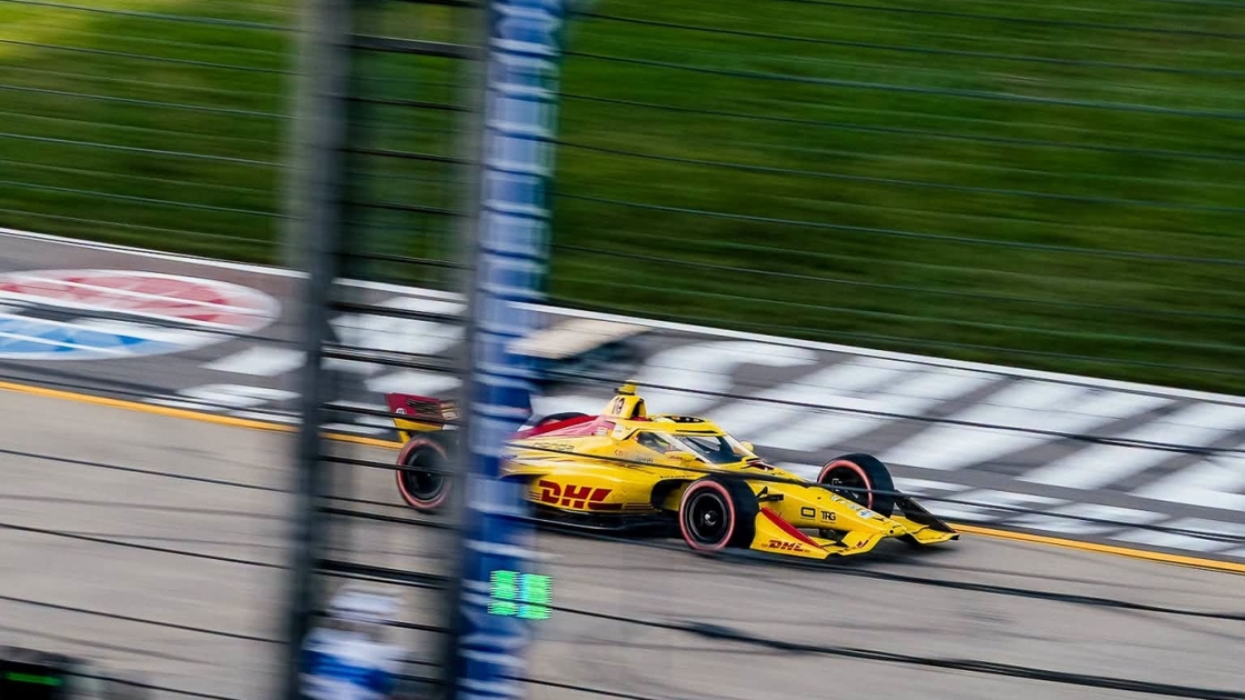 Palou bate a los Penske en Nashville, 5º victoria del año en otro día donde fallan sus rivales cercanos