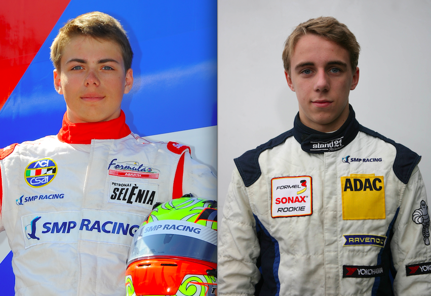 SMP Racing ya tiene alineación para la ATS