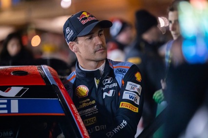 Dani Sordo: "No sé, no puedo ir más rápido"