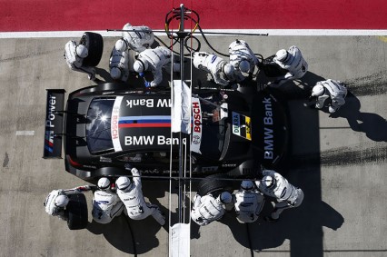 Spengler regresa a la pole