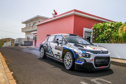 Sports & You Canarias viaja a la isla de La Palma para disputar su título insular de rallies junto a Ayoze Almeida