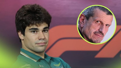Steiner: ‘’Stroll no quiere ser piloto de F1’’