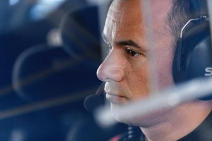 Stéphane Sarrazin lidera el Tour de Córcega en una jornada complicada