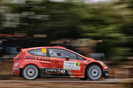 Stéphane Sarrazin se hace con la victoria en Córcega