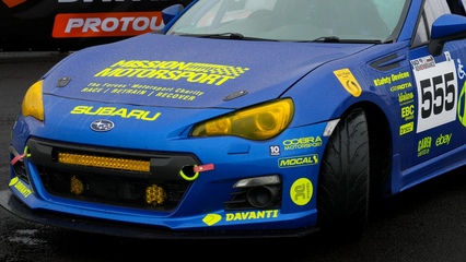 Subaru sorprende con un nuevo BRZ de rallies tracción total que debutará en este 2026