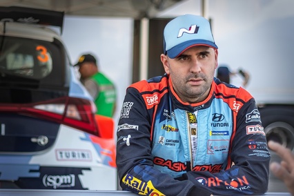 Surhayen Pernía: "Si llueve, este Villa de Llanes será un rally difícil de verdad"