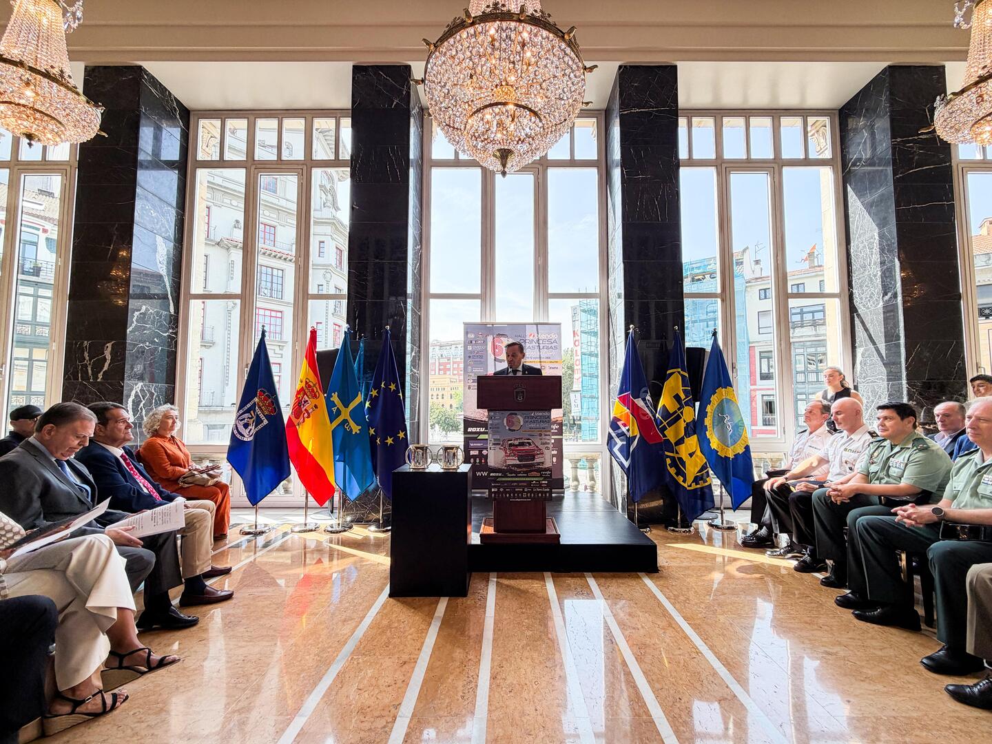 El Princesa de Asturias 2026 será preinscripción para el Europeo de Históricos 