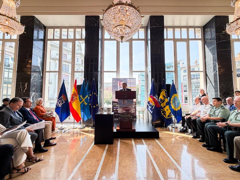 El Princesa de Asturias 2026 será preinscripción para el Europeo de Históricos 