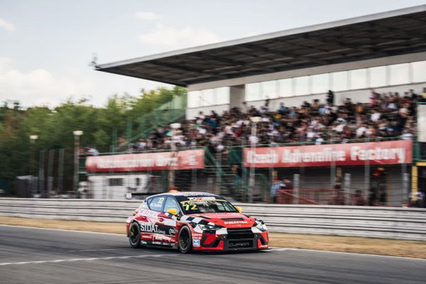 TCR Europa, Brno: Victoria de CUPRA y Franco Girolami, líder a falta de una cita