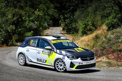 Tercera doble victoria de Laurent Pellier
