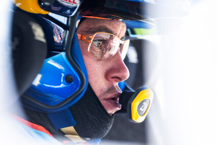 Thierry Neuville, a un paso de la ansiada gloria