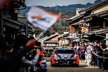 Thierry Neuville "Esta victoria es un gran logro para el equipo"