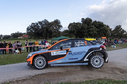 Todo a punto para la 51ª edición del histórico Rallye de la Vendimia