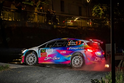 Toni Ariete y Javier Polidura se juegan el campeonato en el Ciudad de Valencia