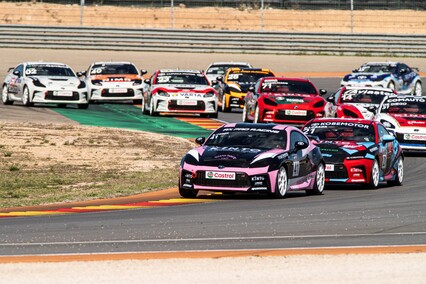 Toyota Gazoo Racing Spain: Nuevo escenario para la segunda cita de la GR Cup Spain