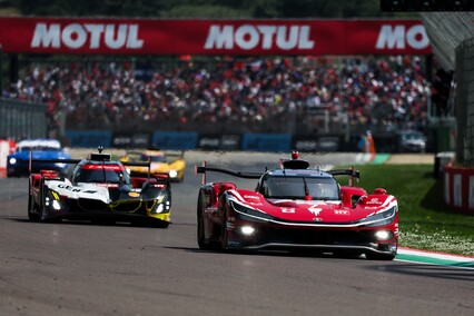 Toyota Racing inicia la temporada del WEC a lo grande con victoria en las 6 Horas de Imola